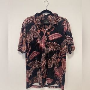 SCOTCH & SODA VELVET GRAPHIC T